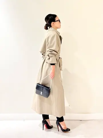 ICB 玉田 コーディネート画像