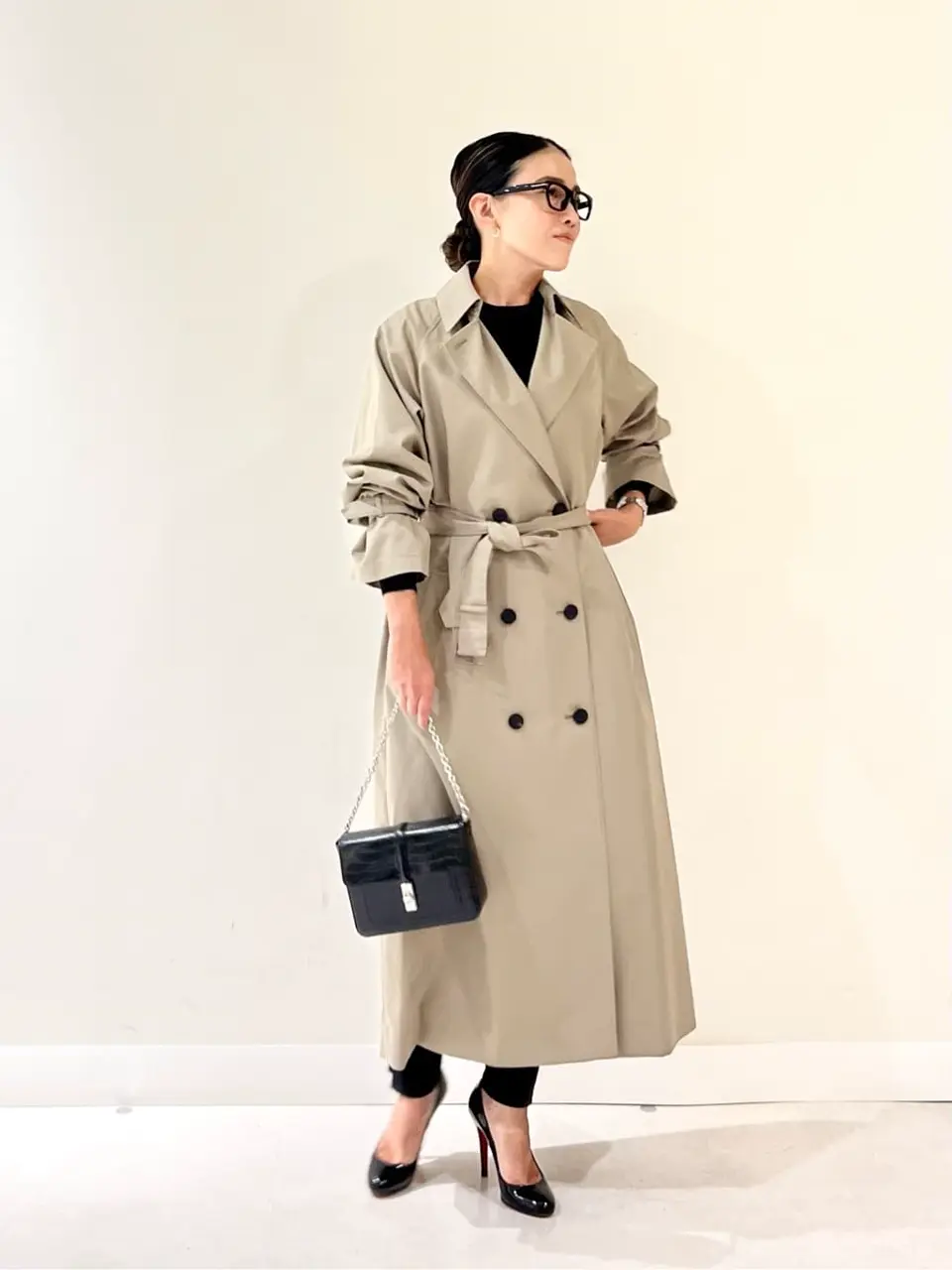 ICB 玉田 コーディネート画像