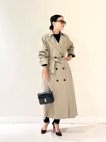 ICB 玉田 コーディネート画像