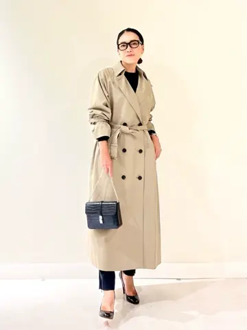 ICB 玉田 コーディネート画像