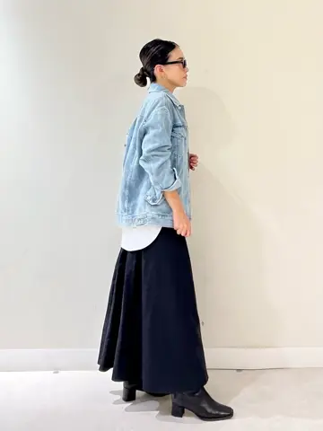 ICB 玉田 コーディネート画像