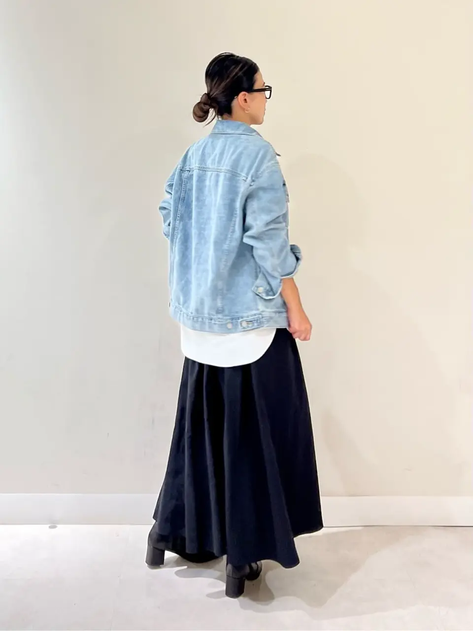 ICB 玉田 コーディネート画像