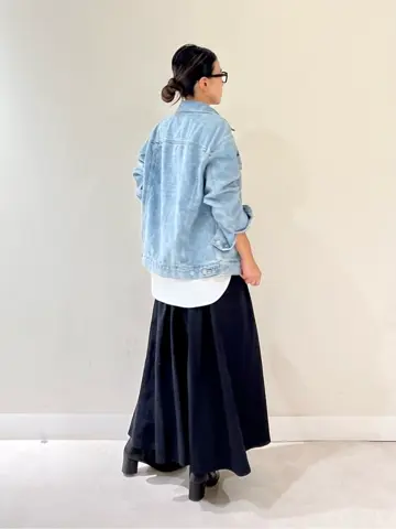 ICB 玉田 コーディネート画像