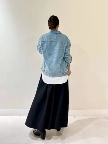 ICB 玉田 コーディネート画像