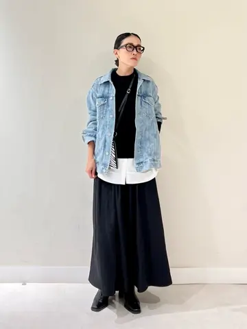 ICB 玉田 コーディネート画像