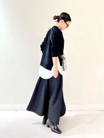 ICB 玉田 コーディネート画像