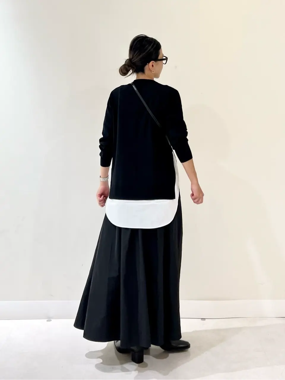 ICB 玉田 コーディネート画像