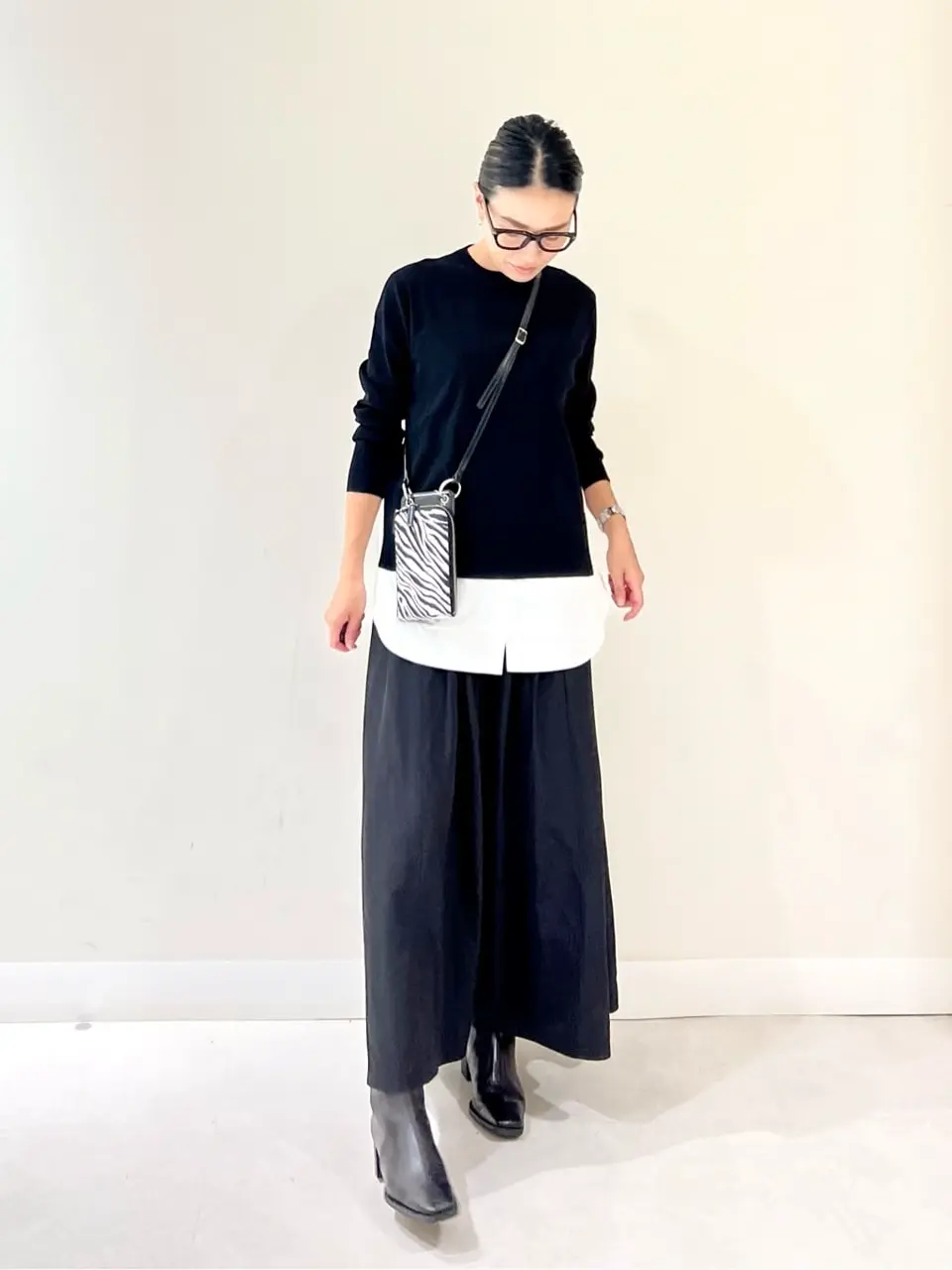 ICB 玉田 コーディネート画像