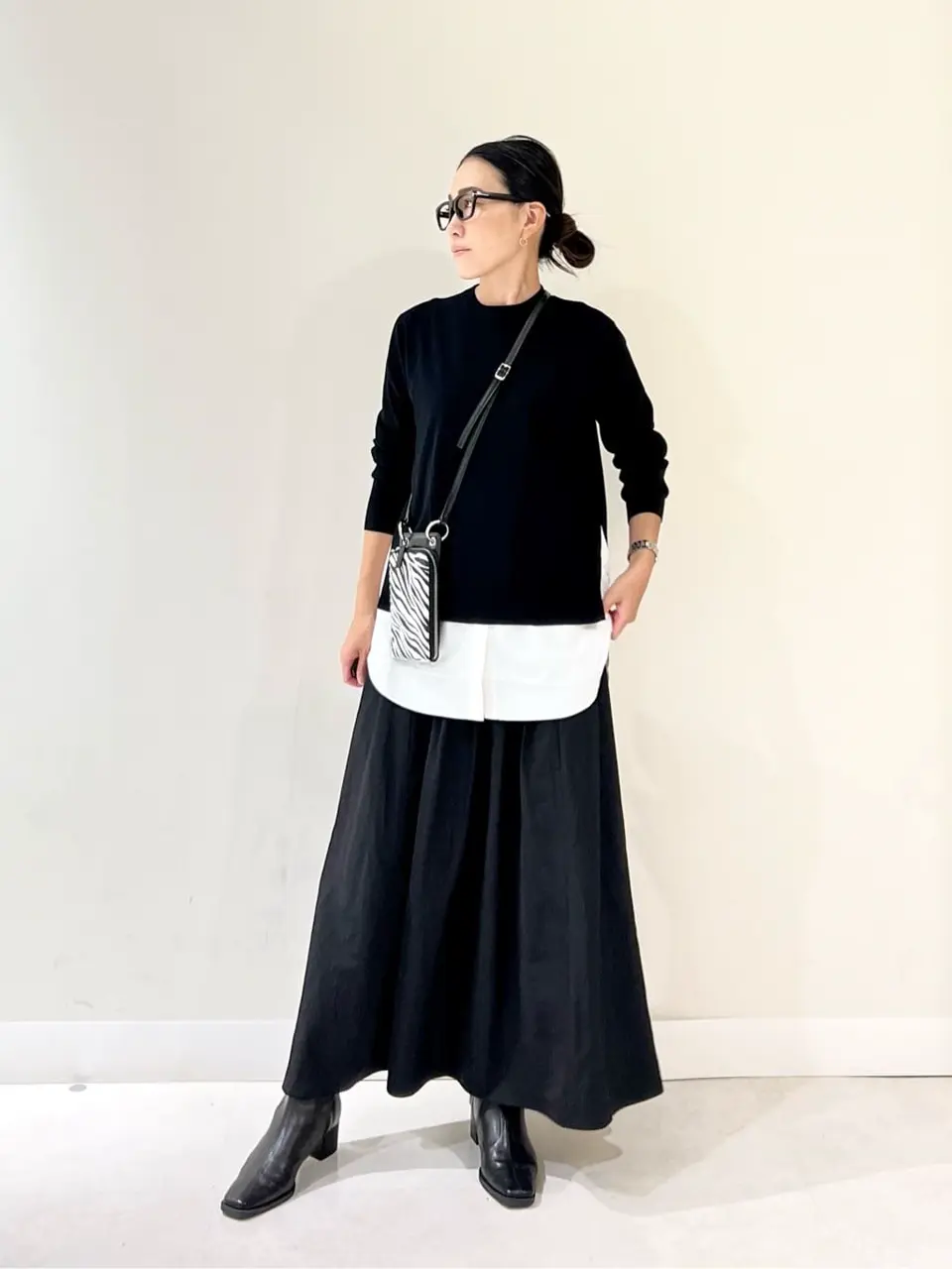 ICB 玉田 コーディネート画像