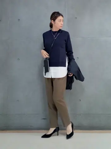 ICB 宮本 コーディネート画像