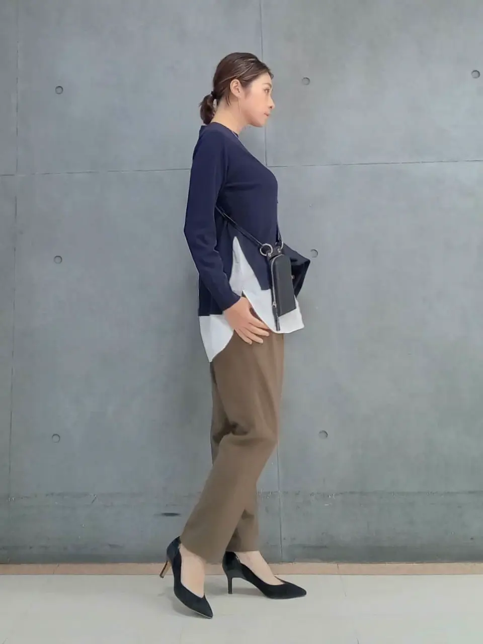 ICB 宮本 コーディネート画像