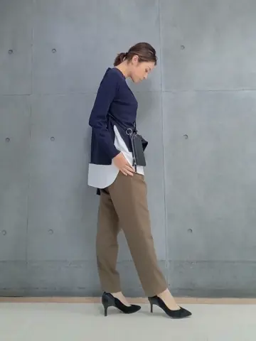 ICB 宮本 コーディネート画像