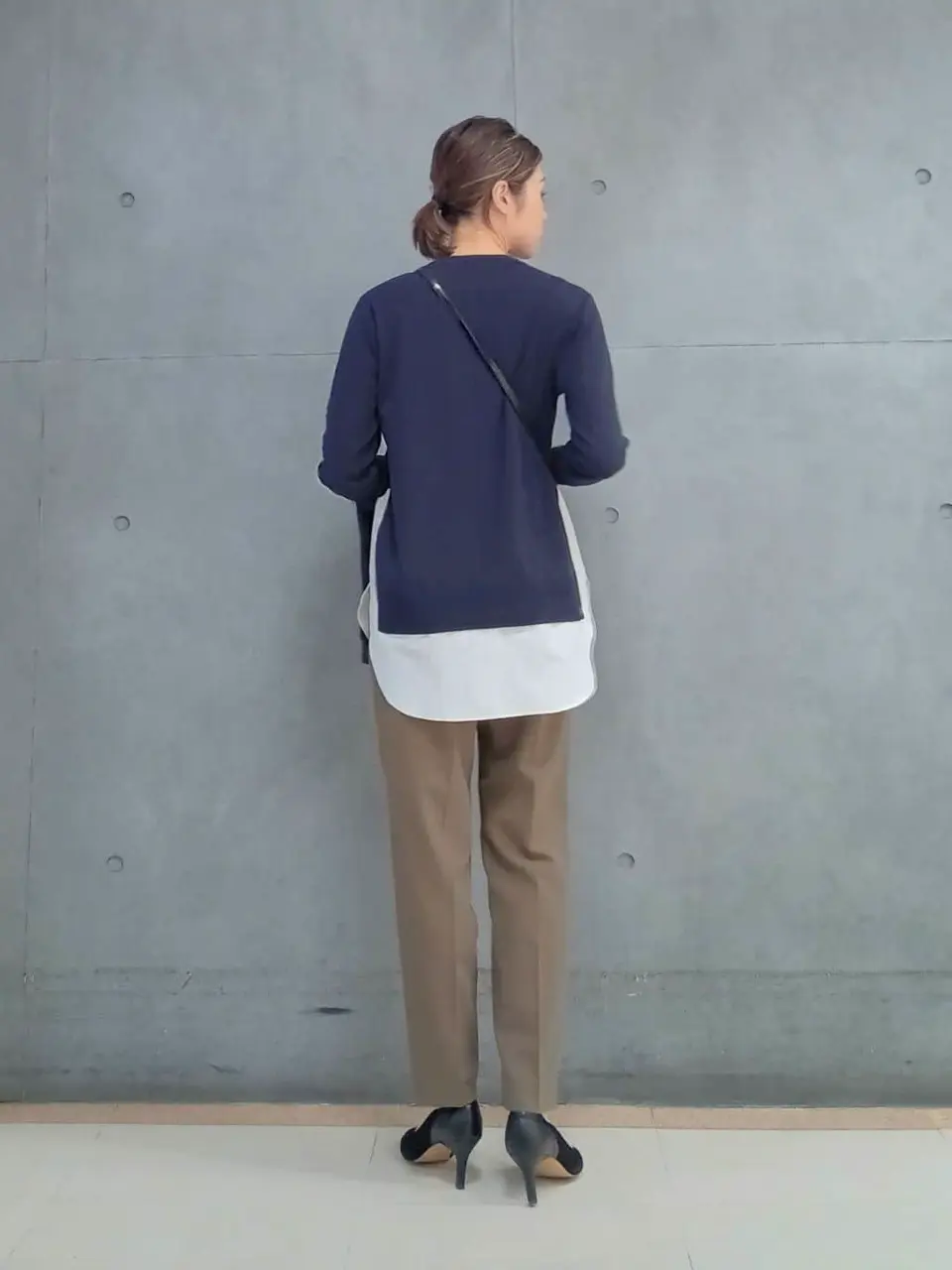 ICB 宮本 コーディネート画像