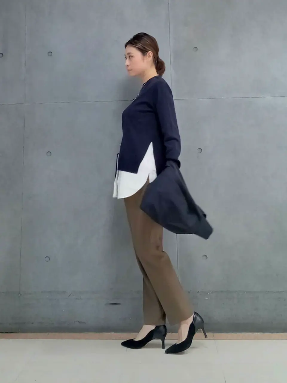 ICB 宮本 コーディネート画像