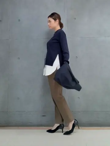 ICB 宮本 コーディネート画像