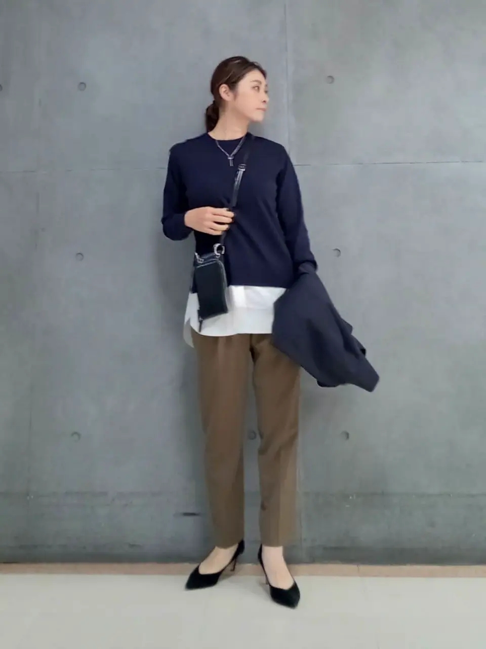 ICB 宮本 コーディネート画像