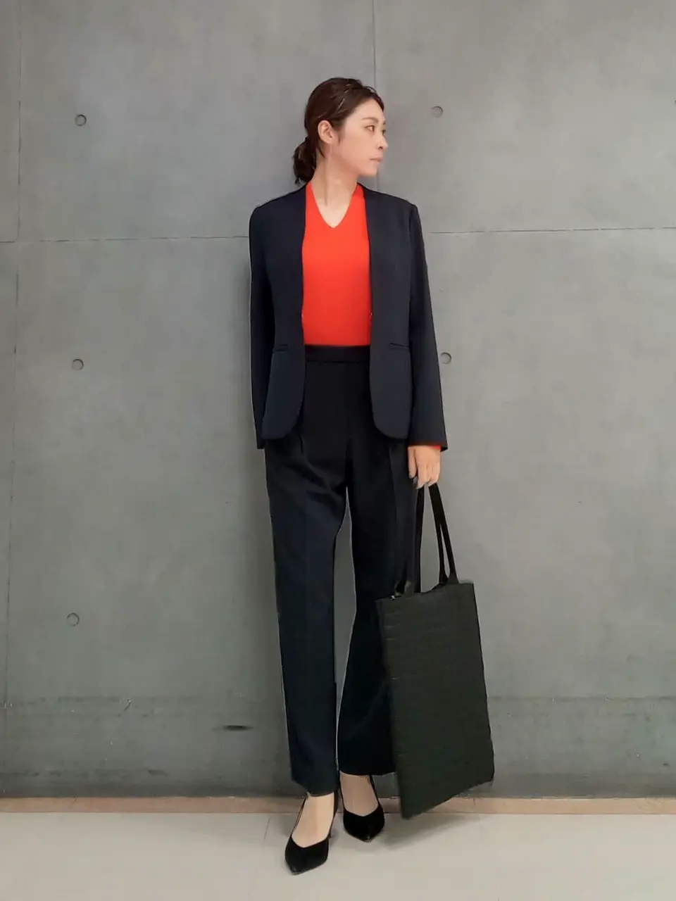 ICB 宮本 コーディネート画像