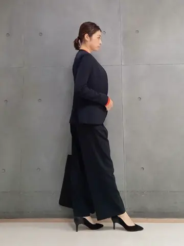 ICB 宮本 コーディネート画像