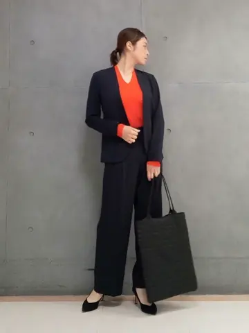 ICB 宮本 コーディネート画像