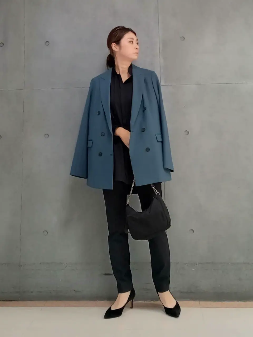 ICB 宮本 コーディネート画像