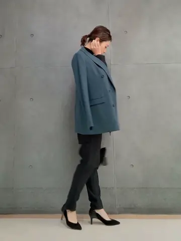 ICB 宮本 コーディネート画像