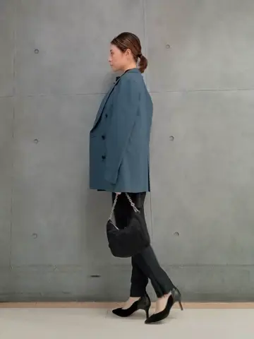 ICB 宮本 コーディネート画像