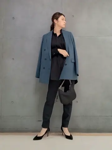 ICB 宮本 コーディネート画像