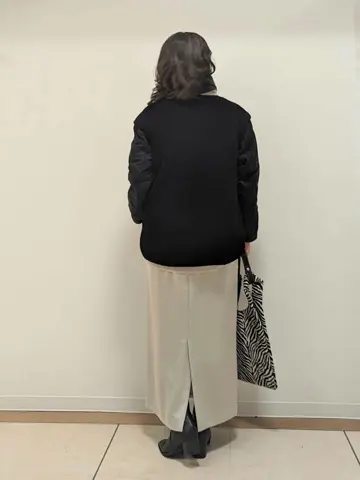 ICB 濱井 コーディネート画像