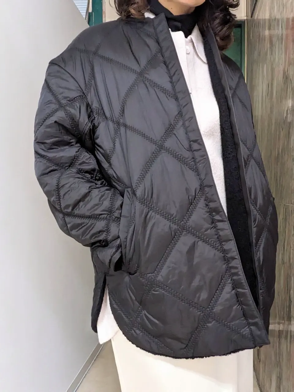 ICB 濱井 コーディネート画像