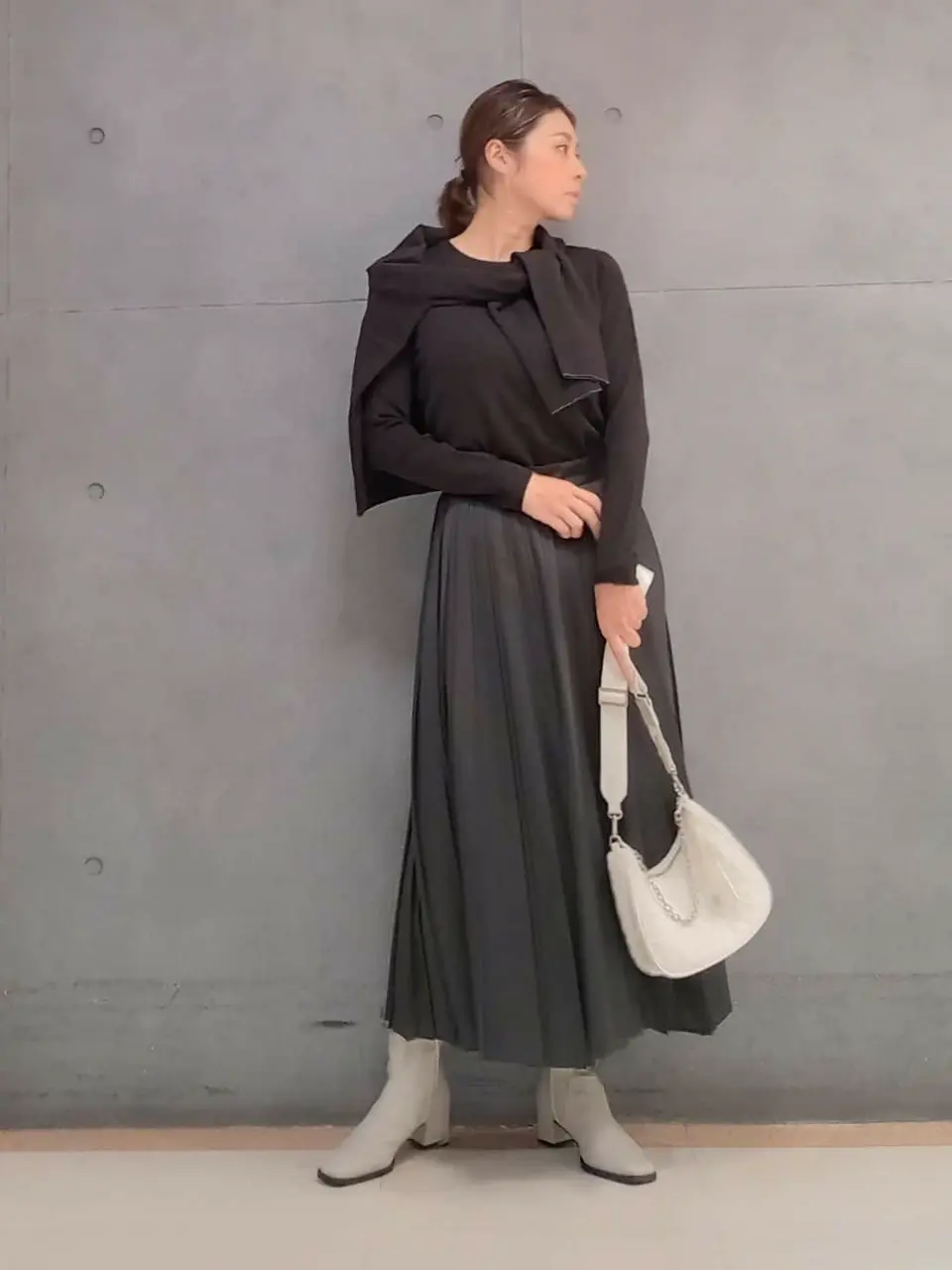 ICB 宮本 コーディネート画像