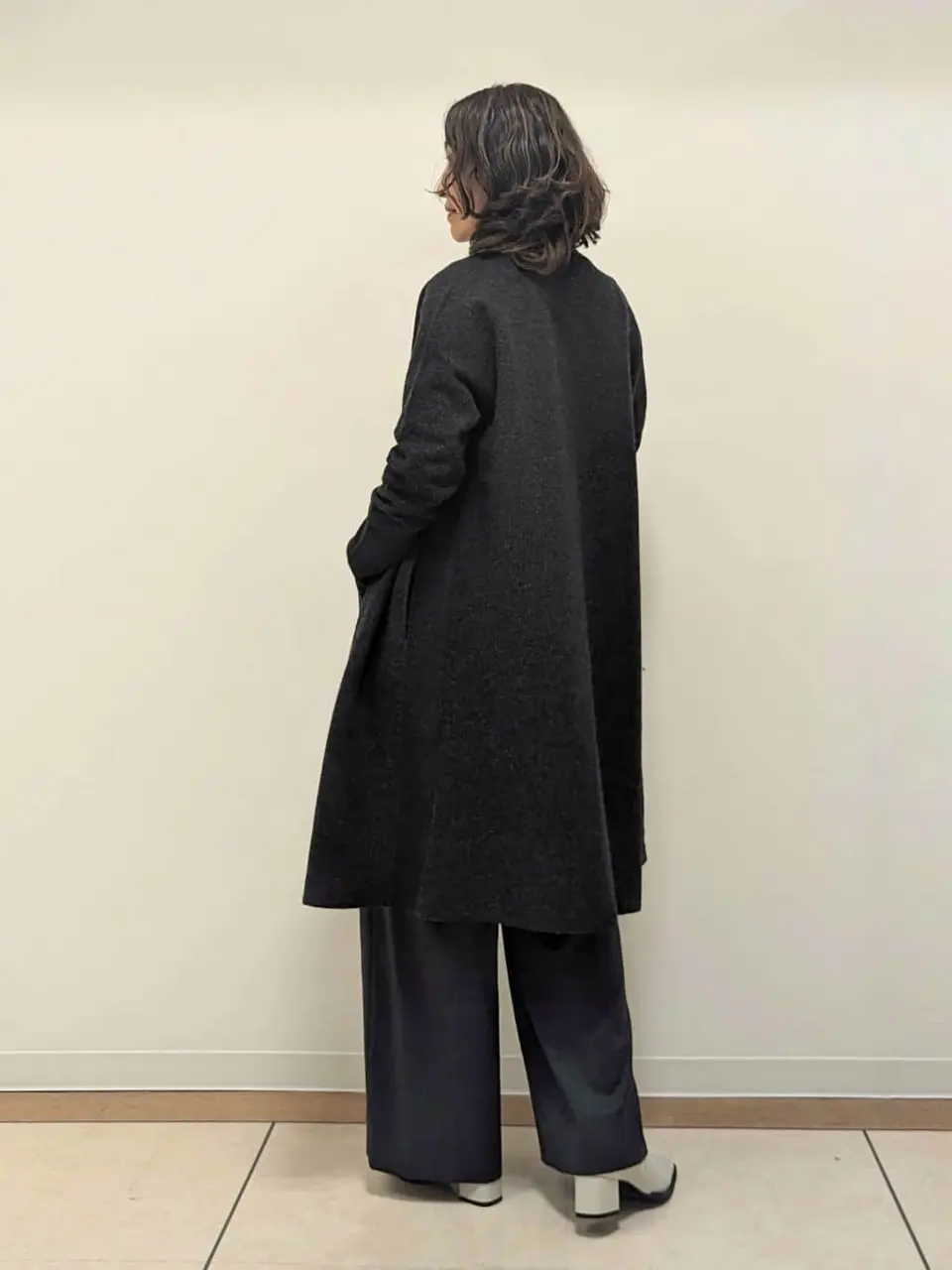 ICB 濱井 コーディネート画像