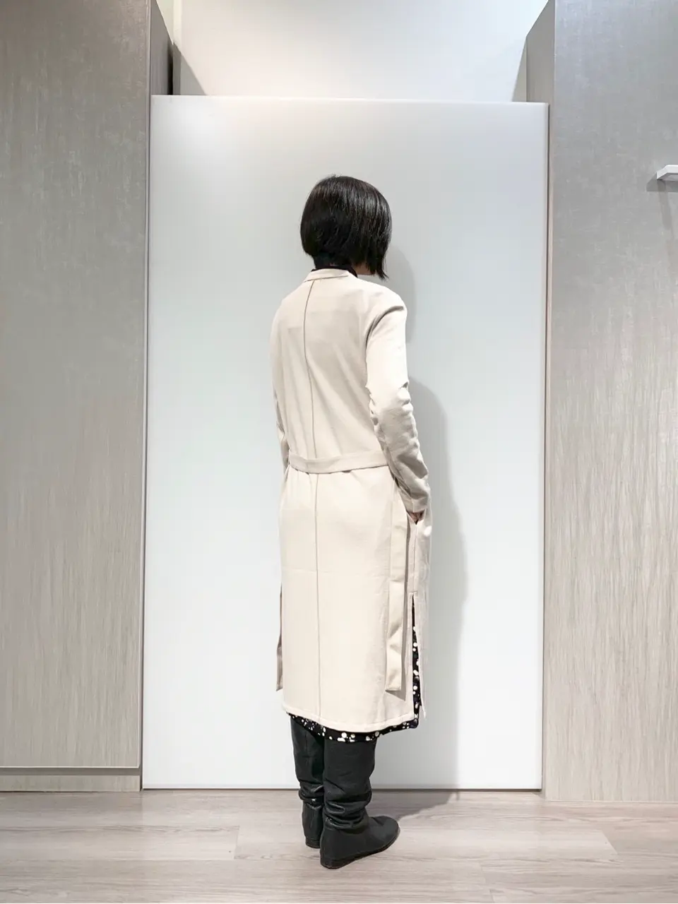 ICB 小田桐 コーディネート画像