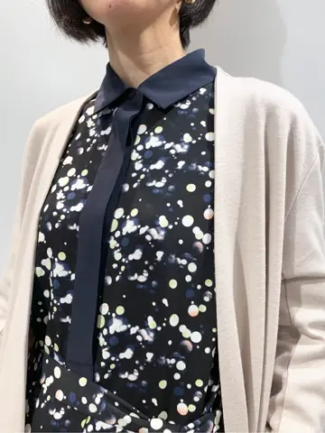 ICB 小田桐 コーディネート画像