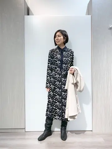 ICB 小田桐 コーディネート画像