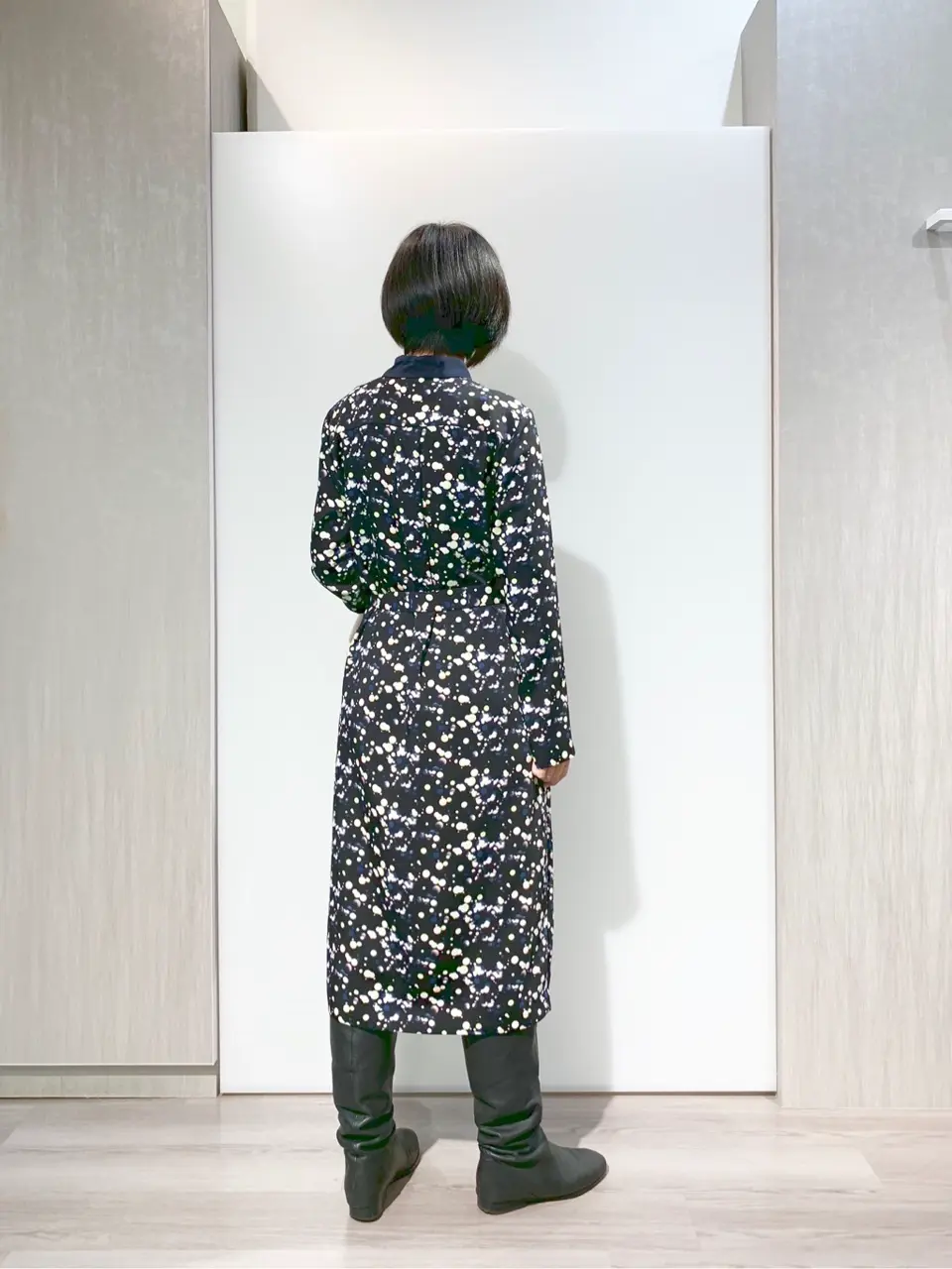 ICB 小田桐 コーディネート画像