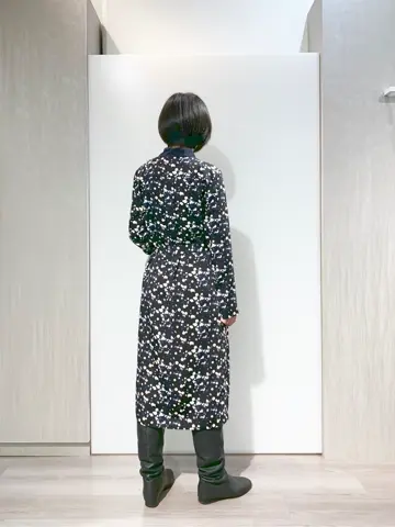 ICB 小田桐 コーディネート画像