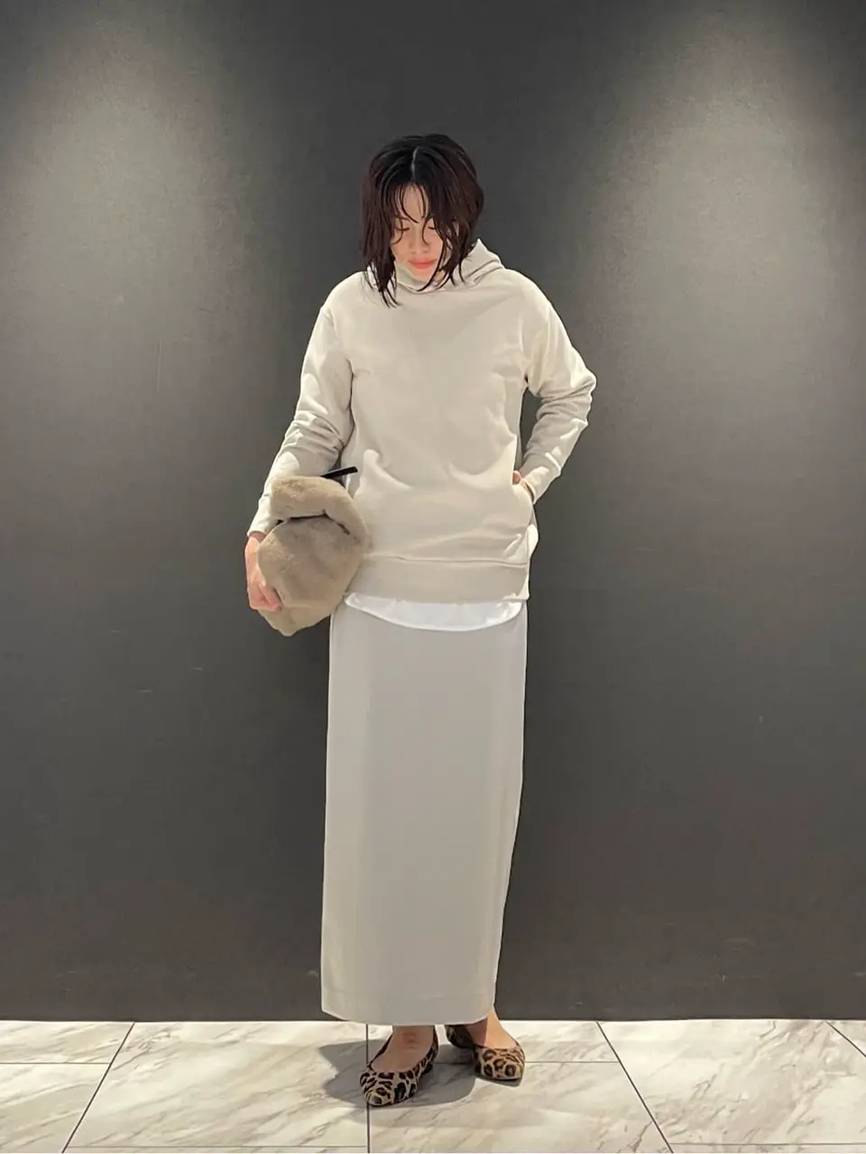 ICB K コーディネート画像