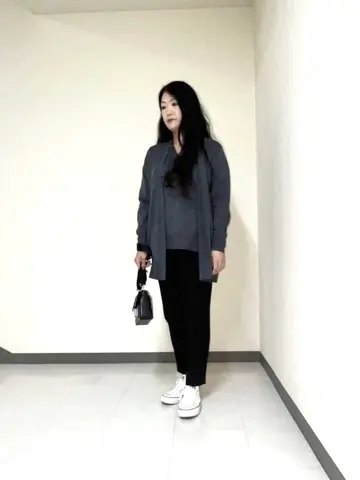 ICB 平良 コーディネート画像