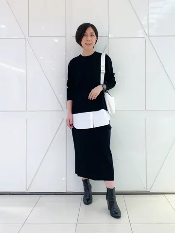 ICB 小田桐 コーディネート画像