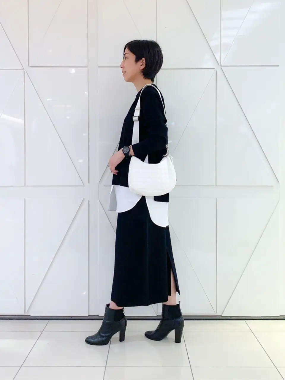 ICB 小田桐 コーディネート画像