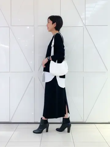 ICB 小田桐 コーディネート画像