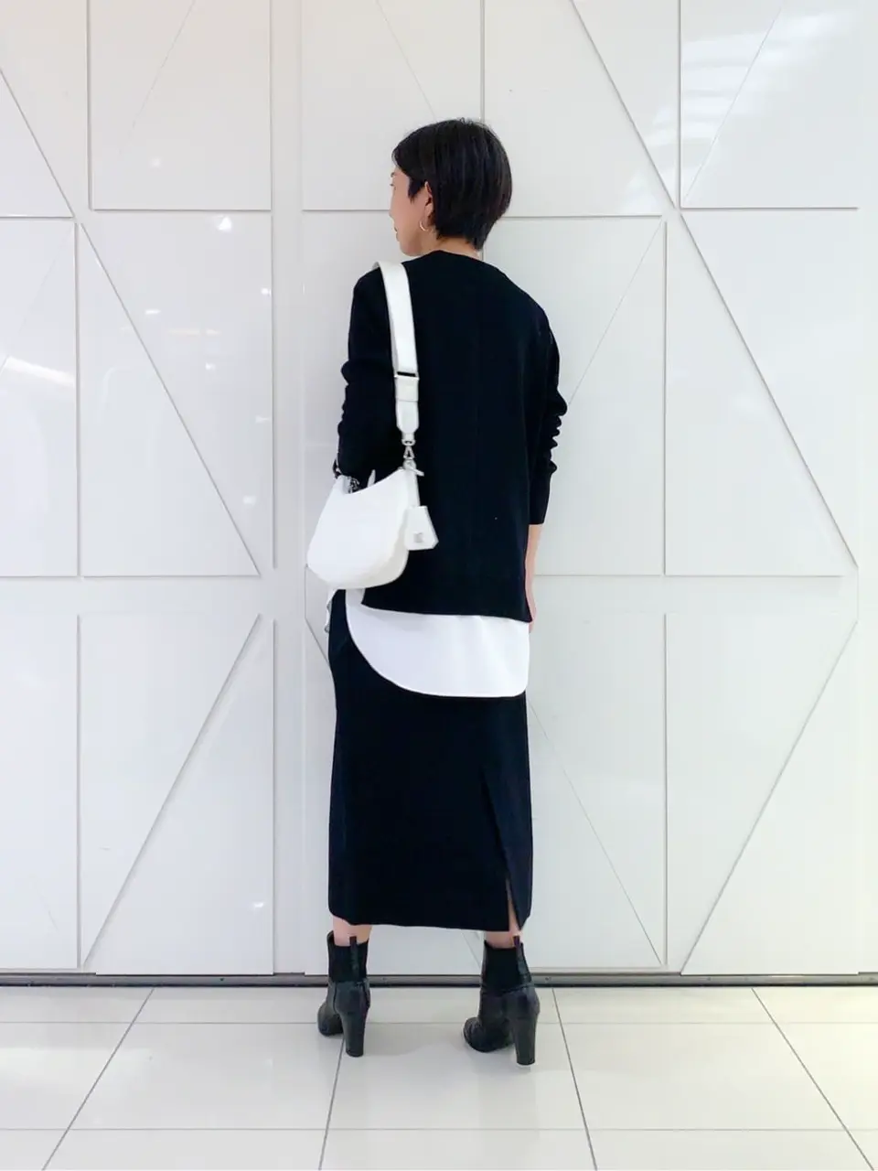 ICB 小田桐 コーディネート画像