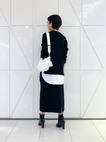 ICB 小田桐 コーディネート画像