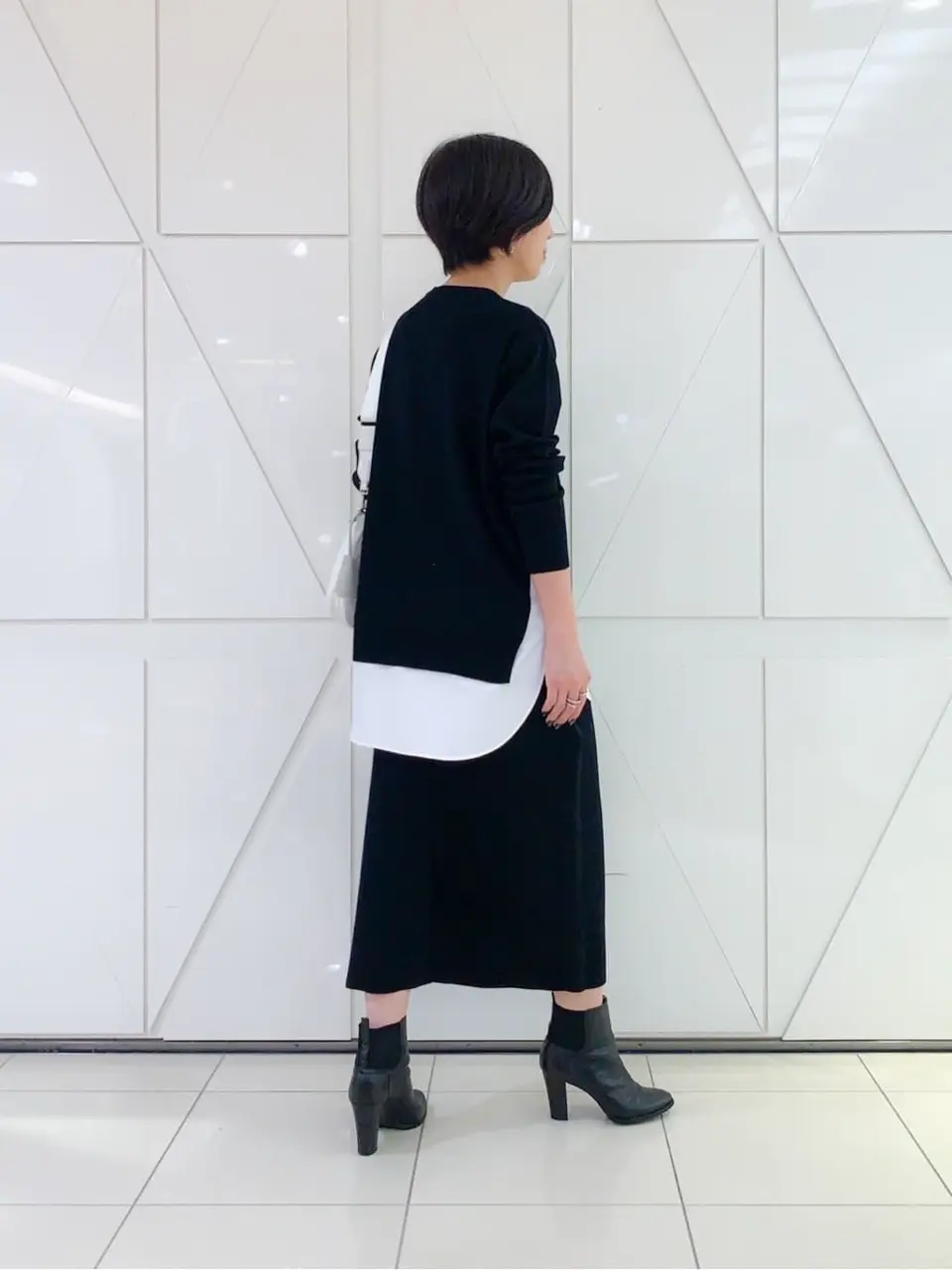 ICB 小田桐 コーディネート画像