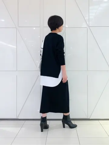 ICB 小田桐 コーディネート画像