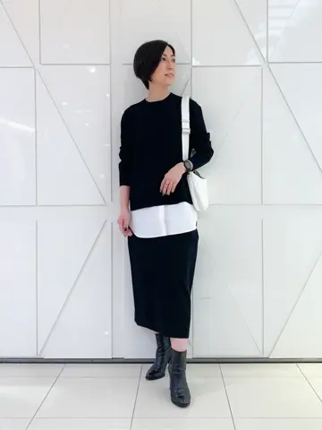 ICB 小田桐 コーディネート画像