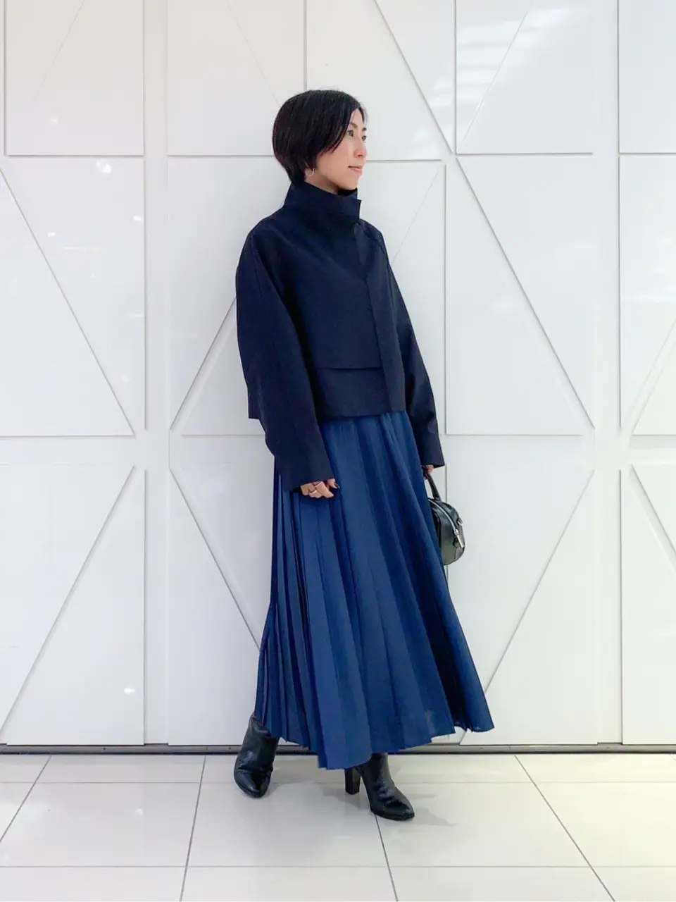 ICB 小田桐 コーディネート画像