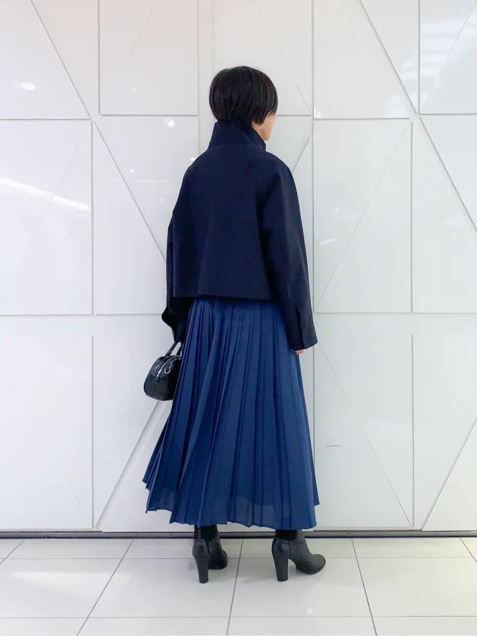 ICB 小田桐 コーディネート画像