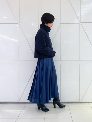 ICB 小田桐 コーディネート画像