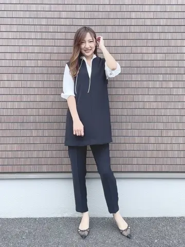 ICB 世戸 コーディネート画像